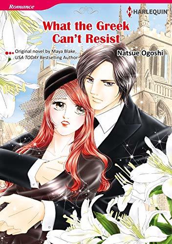 What the Greek Can't Resist book cover