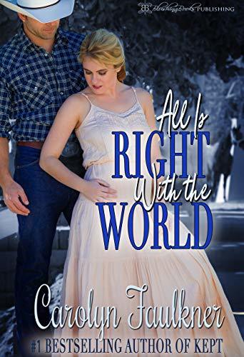 All Is Right With The World book cover