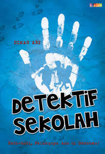 Detektif Sekolah book cover