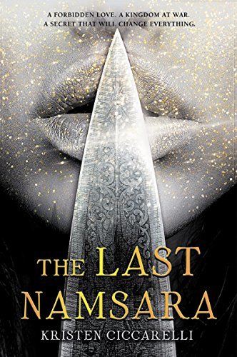 The Last Namsara (Iskari, #1)