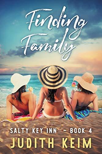 Finding Family book cover