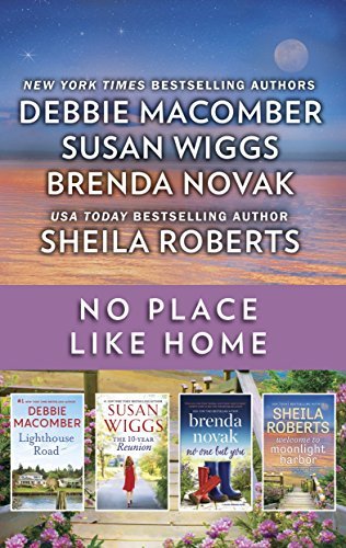 No Place Like Home book cover