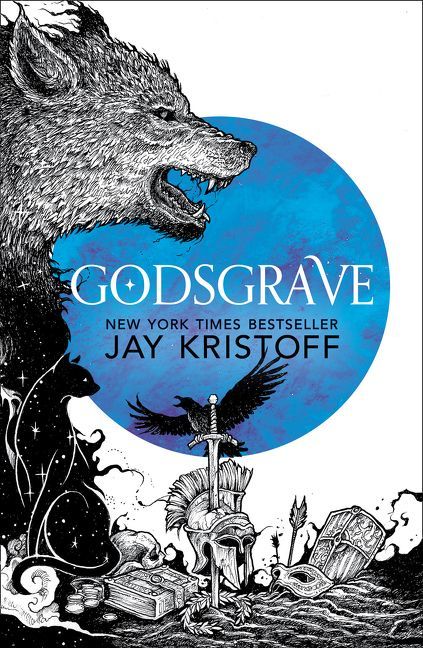 Godsgrave (The Nevernight Chronicle, #2)