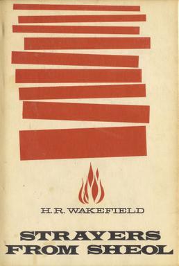 Strayers from Sheol book cover