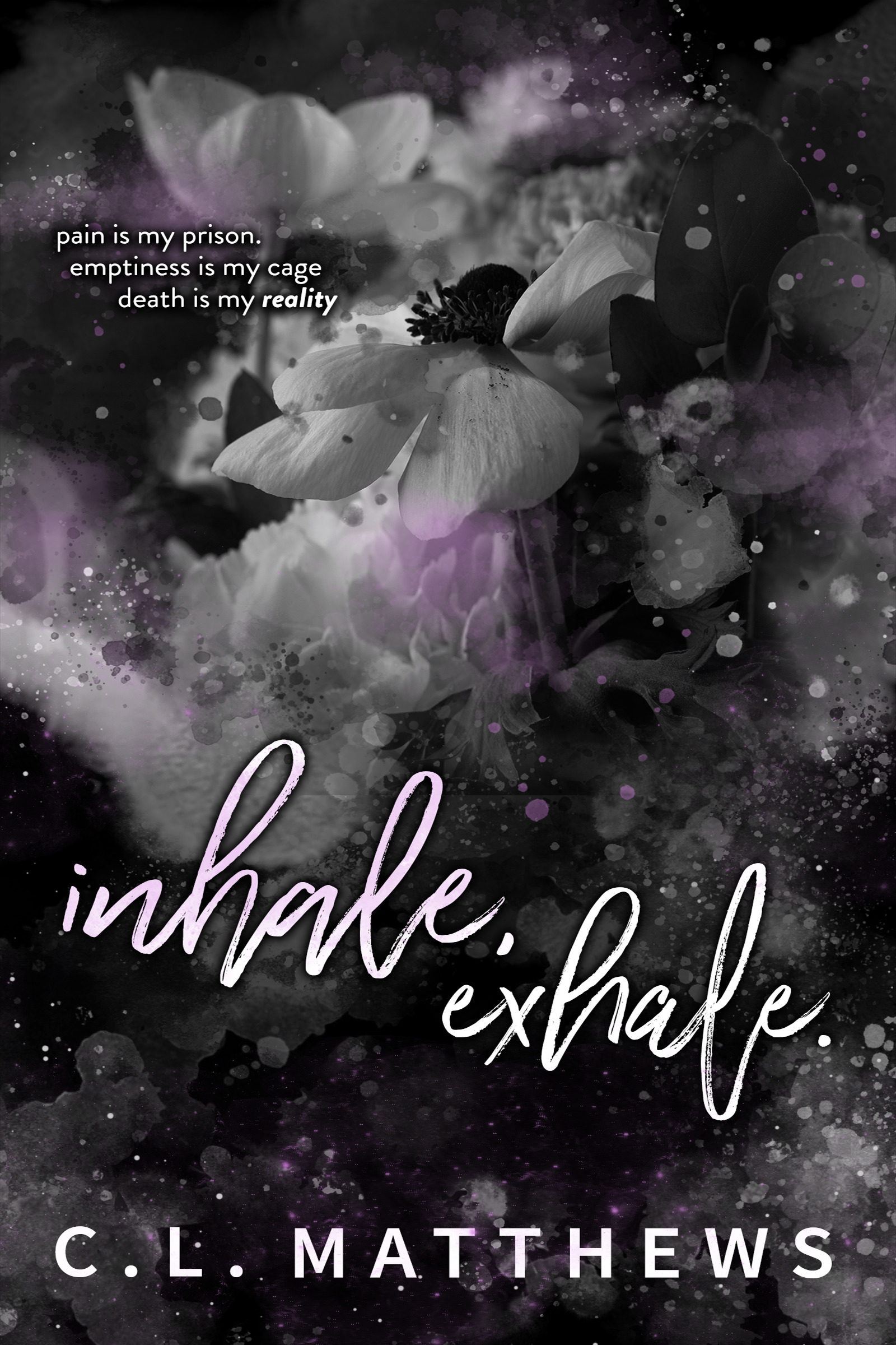 Inhale, Exhale (Hollow Ridge, #1)