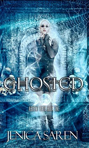 Absent Fate book cover 1