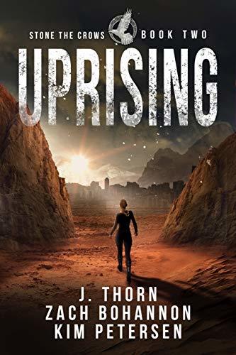 Uprising book cover
