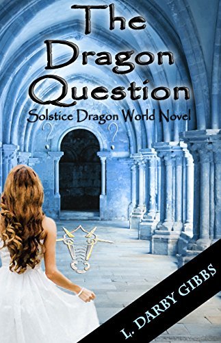 Solstice Dragon World book cover 1