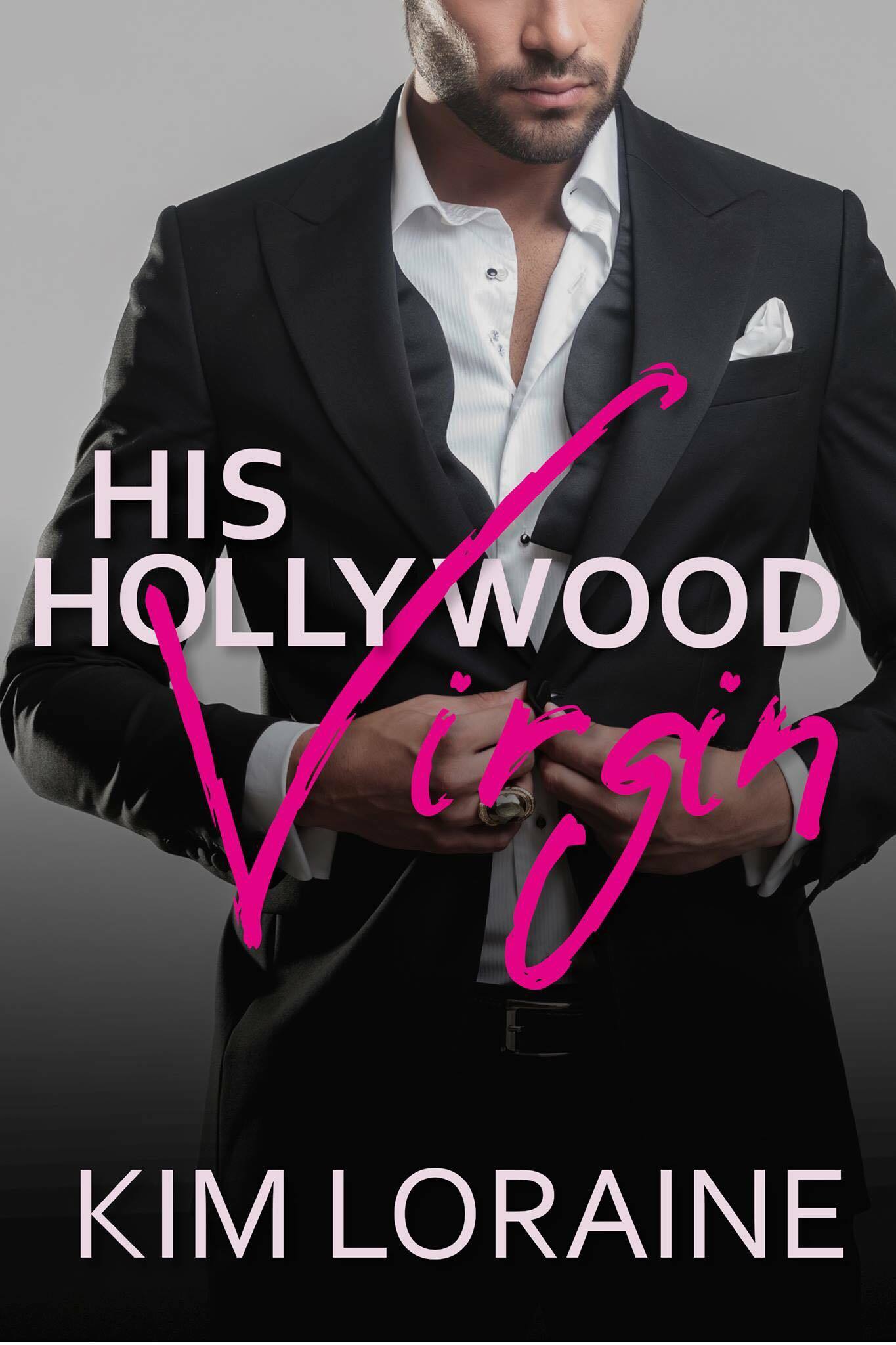 His Hollywood Virgin book cover