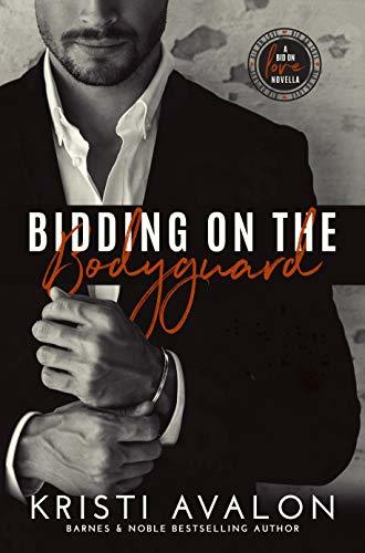 Bidding on the Bodyguard book cover