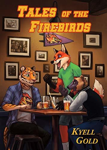 Tales of the Firebirds book cover
