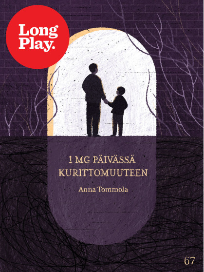 1 mg päivässä kurittomuutteen book cover