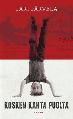 Kosken kahta puolta book cover