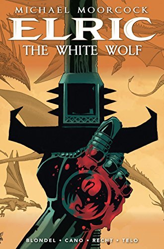Elric: The White Wolf book cover 1