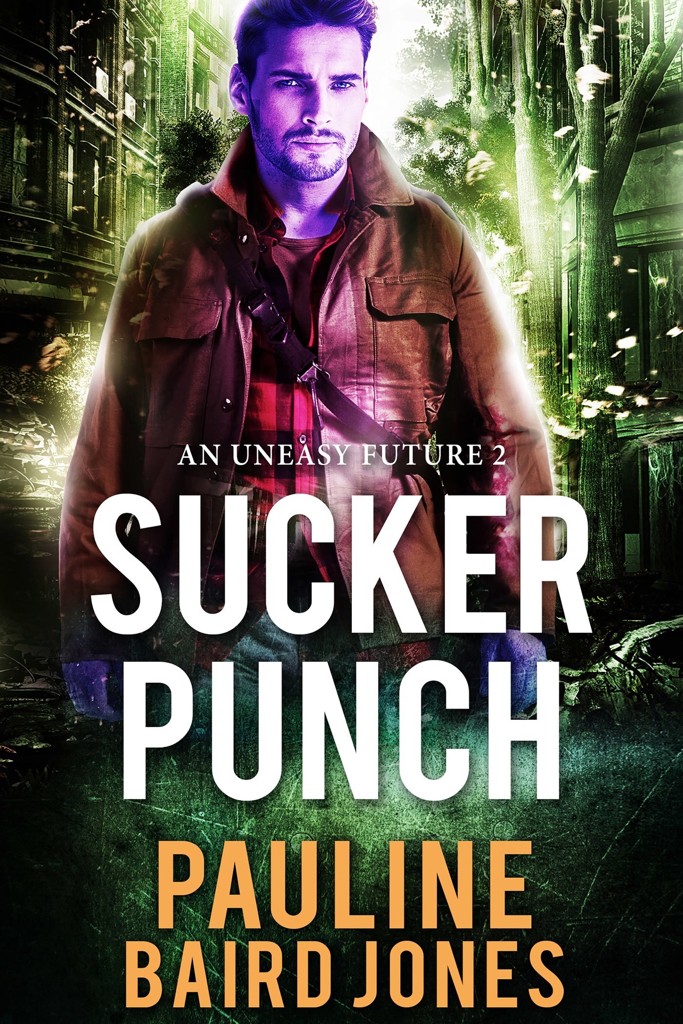 Sucker Punch book cover