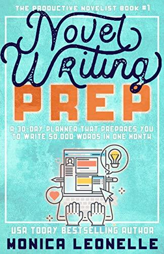 Novel Writing Prep book cover