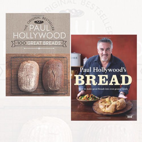 100 Great Breads / Paul Hollywood's Bread by Paul Hollywood Goodreads