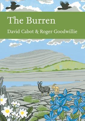 The Burren (Collins New Naturalist Library) book cover