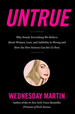 Untrue book cover