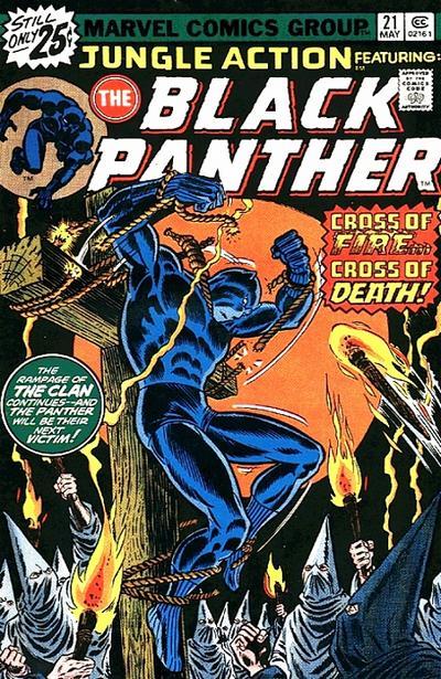 Jungle Action (1972-1976) #21 book cover