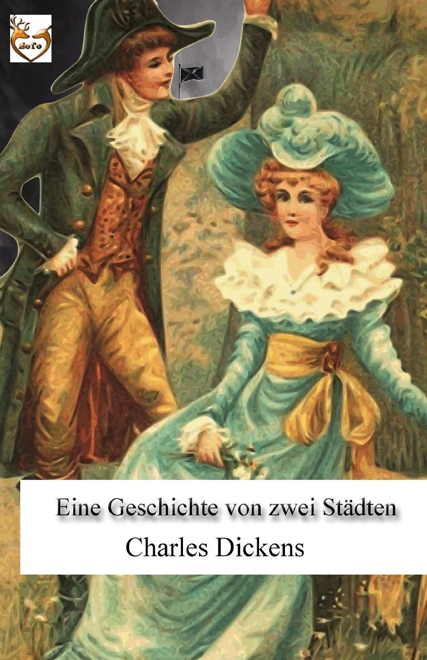 Eine Geschichte von zwei Städten by Charles Dickens Goodreads Eine Geschichte von zwei Städten by Charles Dickens Goodreads