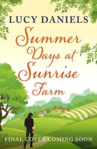 Summer Days at Sunrise Farm book cover