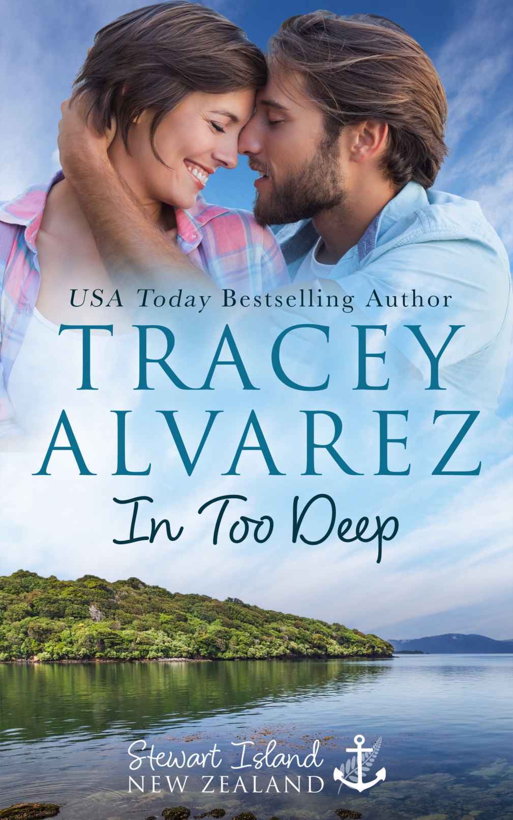 In Too Deep (Stewart Island, #1)