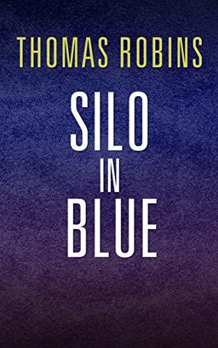 Silo in Blue book cover
