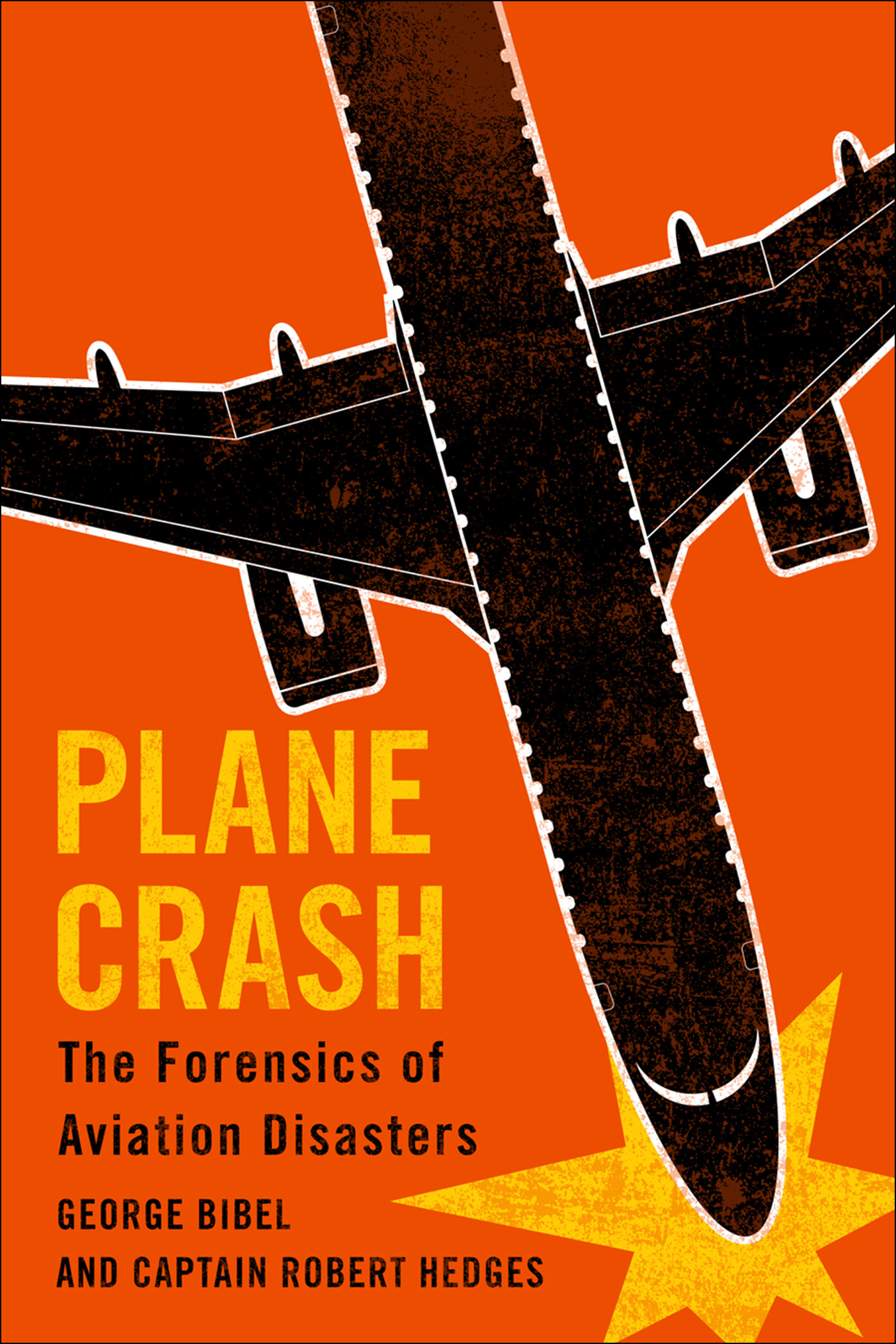 Plane Crash The Forensics of Aviation Disasters by Bibel