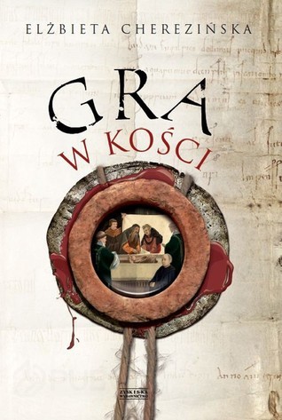 Gra w kości book cover