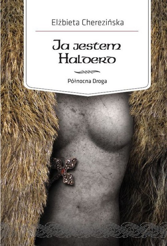 Ja jestem Halderd book cover