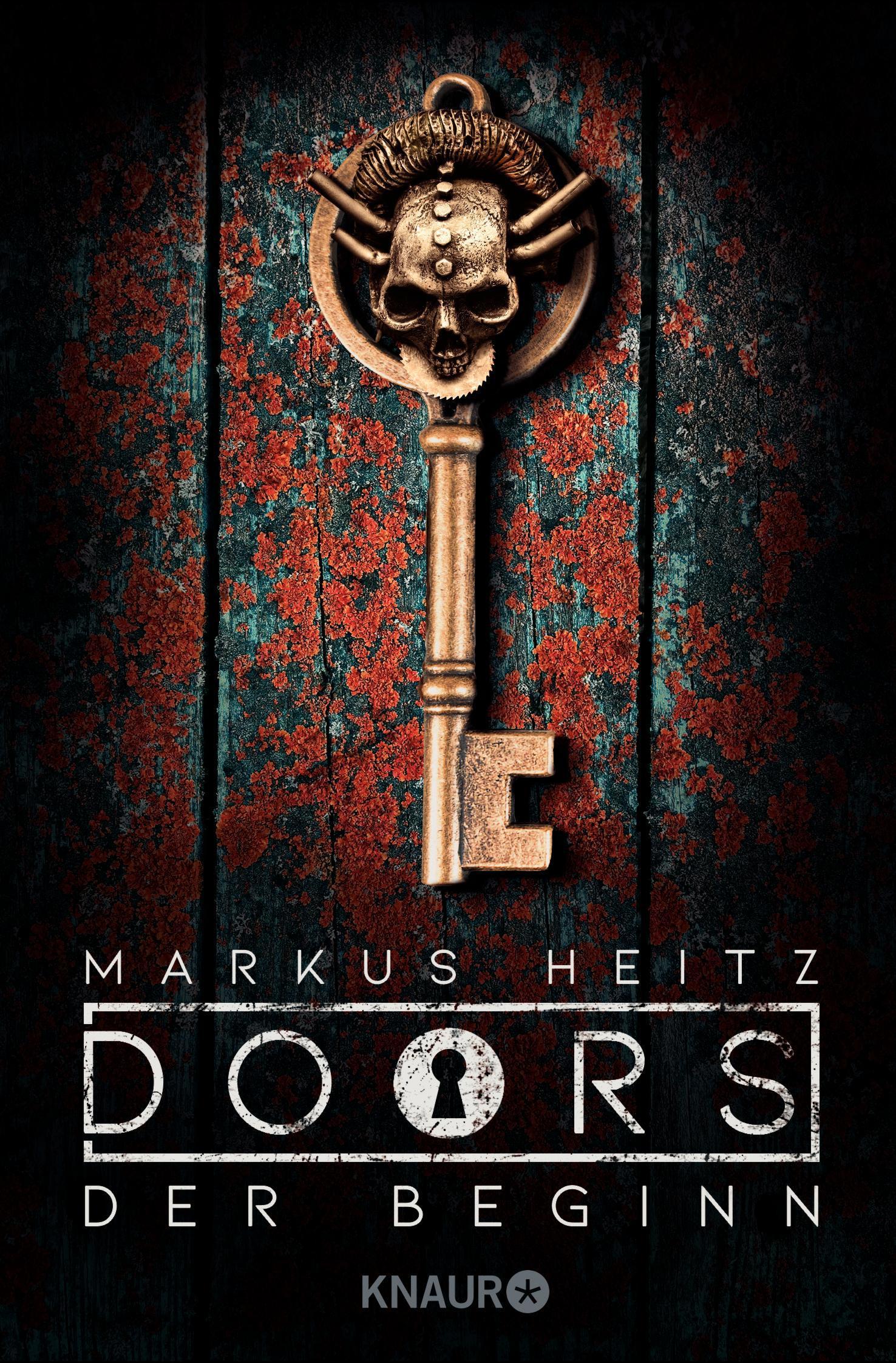 DOORS - Staffel 1 book cover 1