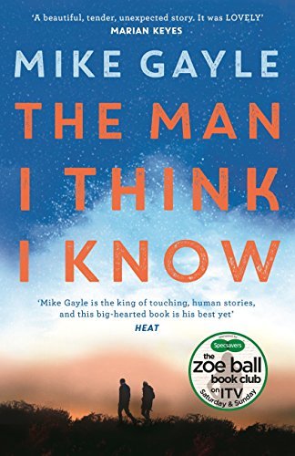 The Man I Think I Know book cover
