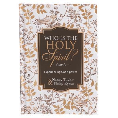 Who Is the Holy Spirit? by Nancy Taylor | Goodreads