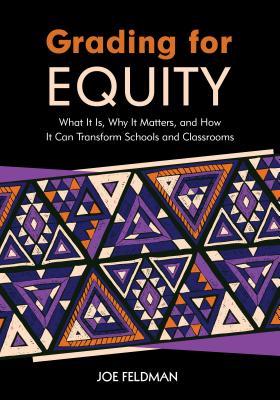 Grading for Equity book cover