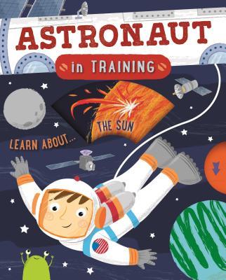 Astronaut in Training book cover