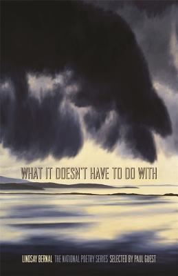 National Poetry Series book cover 2