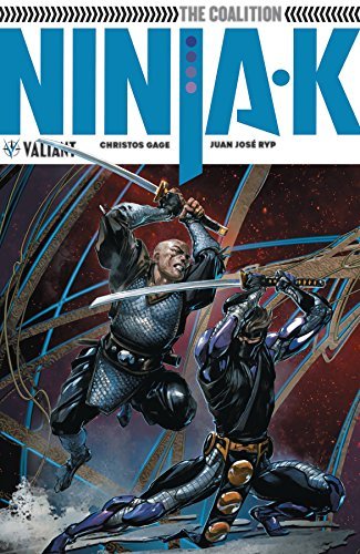 Ninja-K, Vol. 2 book cover