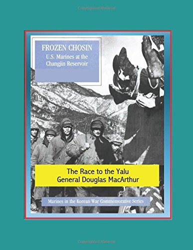 Marines in the Korean War Commemorative Series: Frozen Chosin - U.S ...