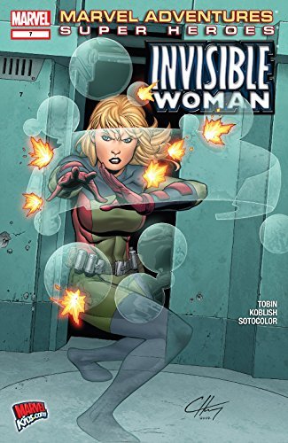 Marvel Adventures Super Heroes (2010-2012) #7 book cover