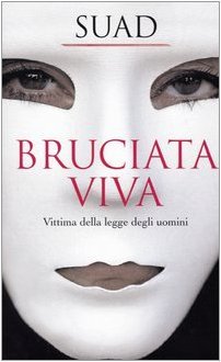 Bruciata viva