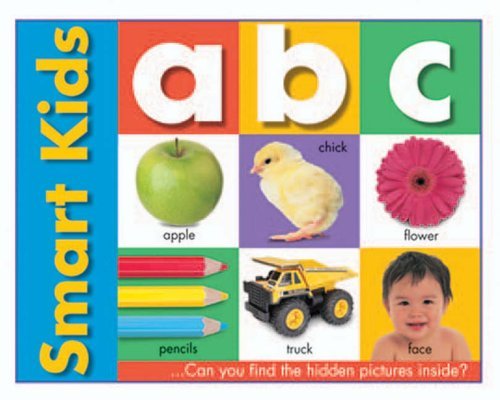 Baby Soft to Touch - ABC book cover
