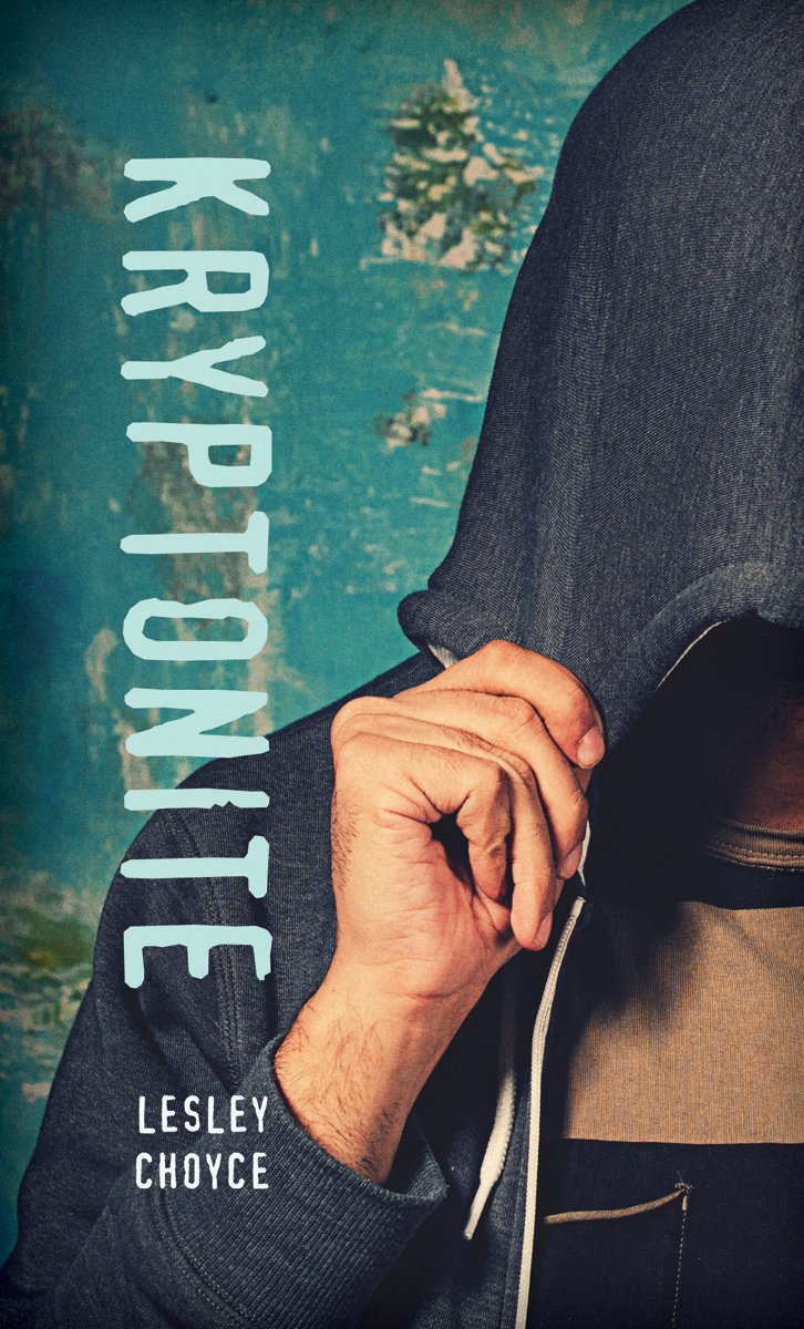 Kryptonite book cover