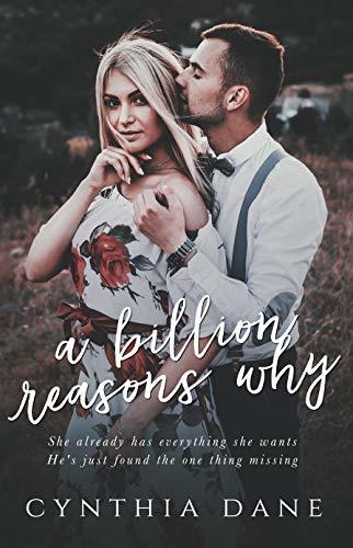 A Billion Reasons Why book cover