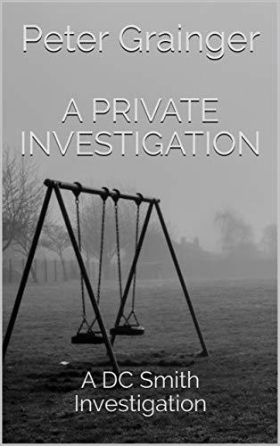 A Private Investigation book cover