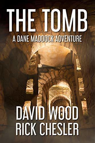 The Tomb book cover
