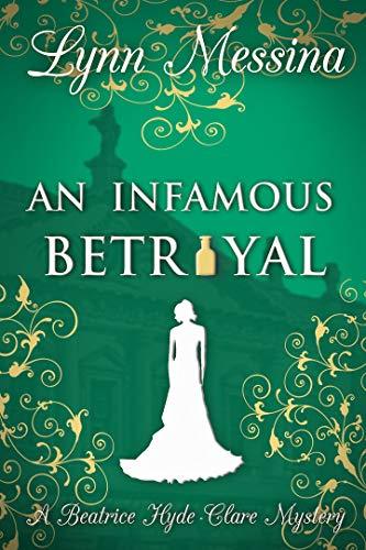 An Infamous Betrayal book cover