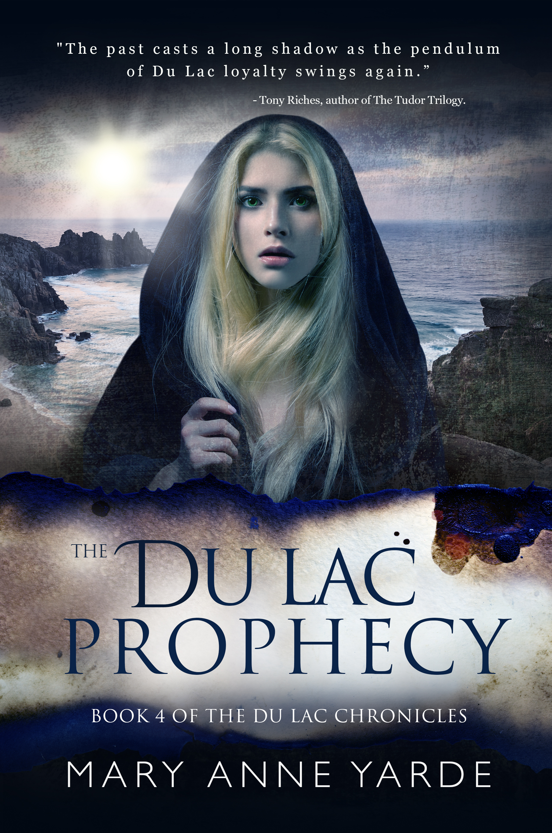 The Du Lac Prophecy (The Du Lac Chronicles, #4) by Mary Anne Yarde ...