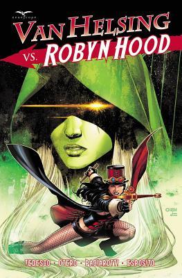 Van Helsing vs. Robyn Hood