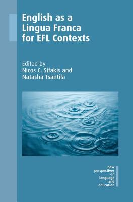 English as a Lingua Franca for EFL Contexts book cover